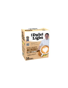 Edulcorante Moreno Zero 50 sobres Dulcilight